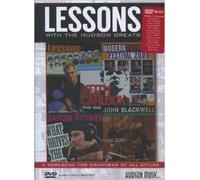 Lessons With The Hudson Greats - Volume 1: Featuring Instruction From Jason Bittner, John Blackwell, Keith Carlock, David Garibaldi And More