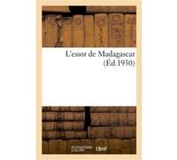 L'essor de Madagascar Collectif (Auteur)