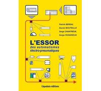 L'essor - Des Automatismes Électro Pneumatiques