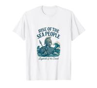 L'essor des Gens de la mer Légendes historiques de la côte Histoire T-Shirt