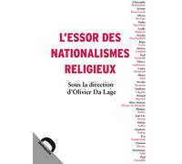 L'essor des nationalismes religieux