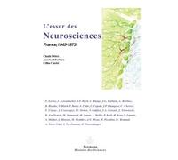 L'essor des neurosciences France, 1945-1975 - Claude Debru - Hermann - broché - Etude