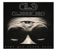 Lessor Ego - Best Get Out Of Here [Cd] Extended Play, Australia - Import