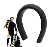 Lest De Cou pour Plongée - Anneau De Cou Antidérapant Équipement Plongée - Lest en Plomb Souple Et Flexible pour La | pour Hommes Femmes Amateurs Sports Aquatiques Plongeur Débutant Piscine