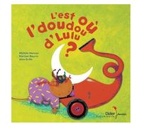 L'est Où L'doudou D'lulu (1 Cd Audio)