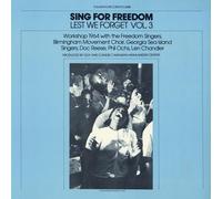Various Artists - Lest We Forget 3: Sing / Various [Cd]