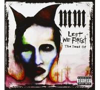 Lest We Forget by Marilyn Manson (2004-11-09)