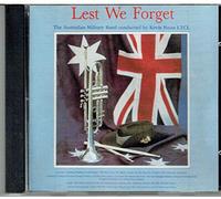 Lest We Forget [Import]