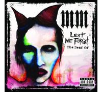 Lest We Forget: The Best Of by Marilyn Manson [Audio CD] NEUF