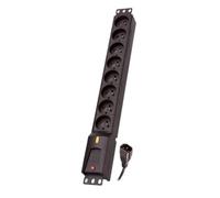 LESTAR 1966004451 Base Power 8 ENCHUFES, Rack 19 '', 3M