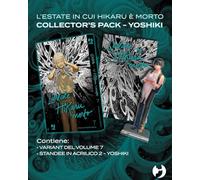 L'estate in cui Hikaru è morto. Ediz. variant. Con acrylic standee (Vol. 7)