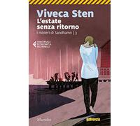 L'estate senza ritorno. I misteri di Sandhamn (Vol. 3)