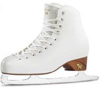 L'Estek Skates Risport Antares Blanc + Lames Grade 2