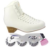 L'Estel Skates Bottes Edea Motivo + Starlight Lite - Inline Figure Skates (250/37,5)