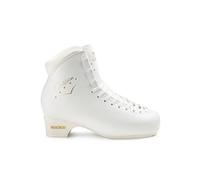 L'Estel Skates Edea - Bottes Edea Classica Freedom - Blanc - Patinage artistique à roues (blanc, 260/39)