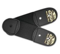 L'Estel Skates Edea - Lace Straps Edea - Bretelles pour lacets de bottes de patinage Edea, Noir , Taille unique