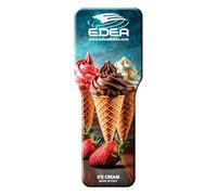 L'Estel Skates EDEA - Spinner pour patinage sur glace (Ice Cream)