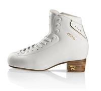 L'Estel Skates Risport RF3 Pro Patinage artistique glace Roues et Inline Blanc, blanc, 41 EU