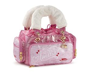 L'Estel Skates - Sac Edea Mon Amour couleur rose - Patinage artistique