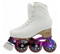 L'Estel Skates - STD Skates & Wheels - Edea Overture + STD Starlight Professional - Inline Figure Skates (230/34,5)