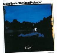 LESTER BOWIE - GREAT PRETENDER (TOUCHSTONES) CD NEUF