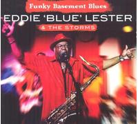 Lester, Eddie -Blue- - Funky Basement Blues [Import]