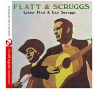 Flatt & Scruggs – Lester Flatt & Earl Scruggs
