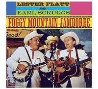 Lester Flatt & Earl Scruggs - Foggy Mountain Jamboree [Import]