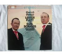 Lester Flatt & Earl Scruggs - LESTER FLATT & EARL SCRUGGS Sacred Songs LP