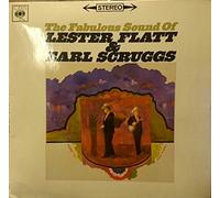 Lester Flatt & Earl Scruggs - The Fabulous Sound Of [Vinyl LP]