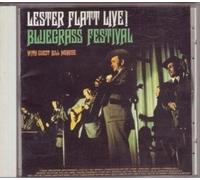 Lester Flatt - Live [Import]