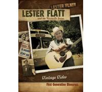Lester Flatt & Nashville Gras - Flatt, Lester & Nashville Gras First Generation Bluegrass