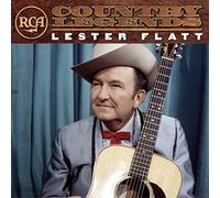 Lester Flatt - RCA Country Legends