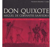 Lester G. Crocker - Don Quixote: By Miguel De Cervantes Saavedra [Cd]