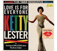 Lester, Ketty - Love Is for Everyone