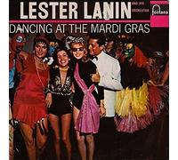 Lester Lanin And His Orchestra - Dancing At The Mardi Gras - Lester Lanin And His Orchestra LP