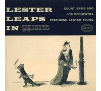 Lester Leaps in