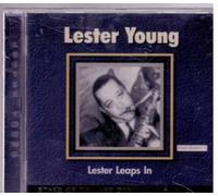 Lester Leaps in [Import]