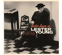 Lester Leaps In : Live At Birdland 1951-1952 CD