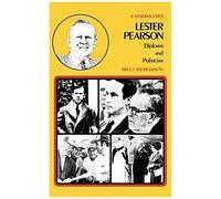Lester Pearson Bruce Thordarson (Auteur)