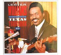 Lester Williams - Texas Troubadour [LP]