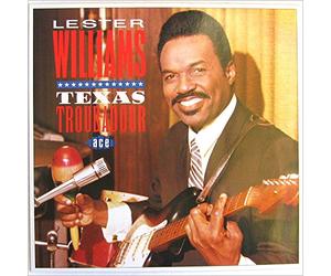 Lester Williams - Texas Troubadour [LP]