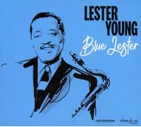 LESTER YOUNG - BLUE LESTER DIGIPAK CD NEUF