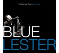 Lester Young - Blue The One & Only Lester Young [Import]