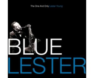 Lester Young - Blue The One & Only Lester Young [Import]