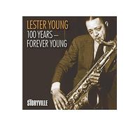 Young, Lester - 100 Years-Forever Young [Import]