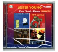 Lester Young : Four Classic Albums, Second Set