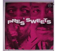 LESTER YOUNG & HARRY EDISON - pres & sweets LP