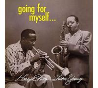 LESTER YOUNG HARRY - Going For Myself 5 Bonus Tracks - CD - F600z