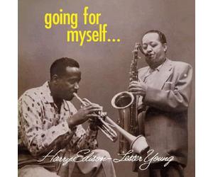 Lester Young & Harry Swe - Going for Myself